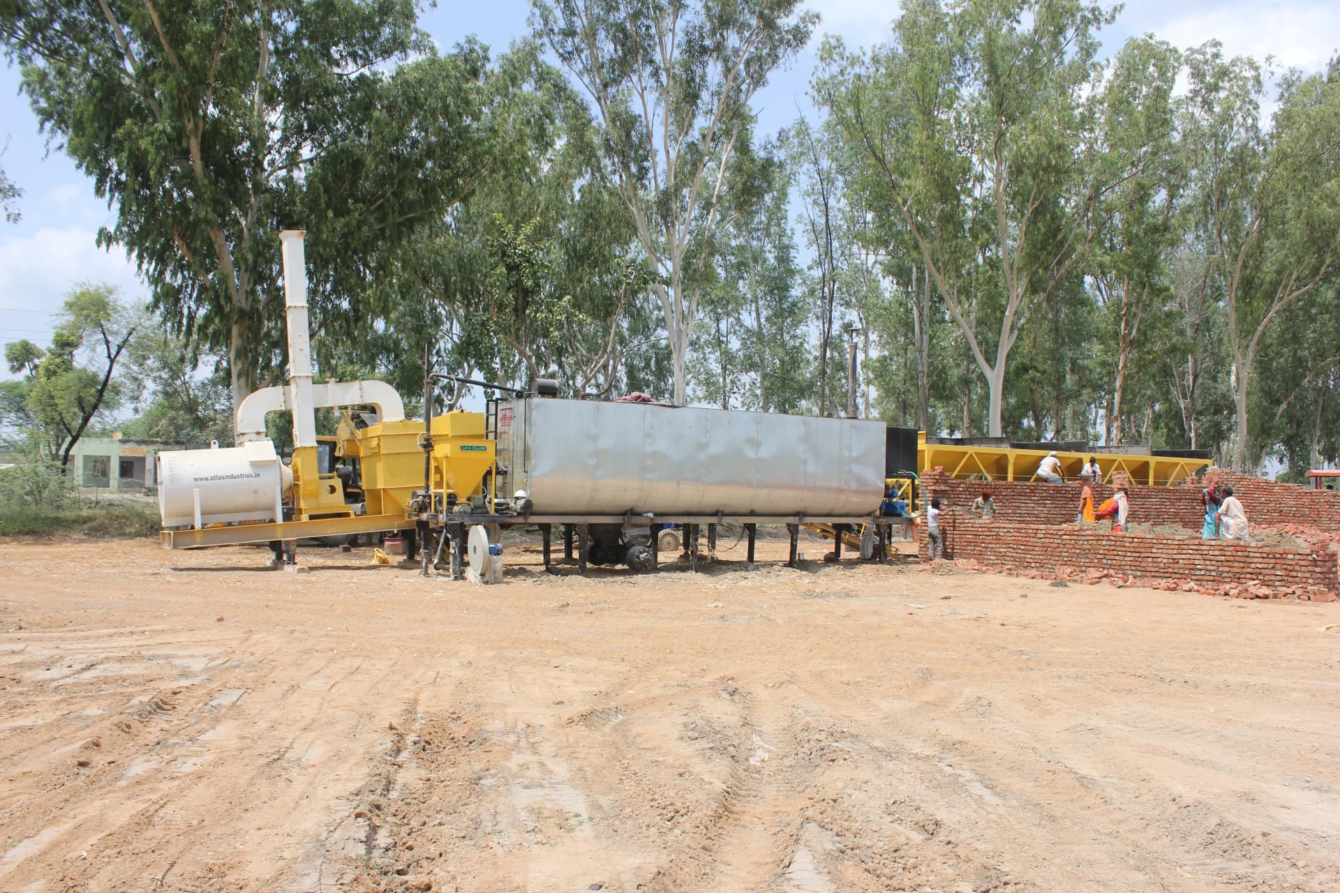 Asphalt Plant