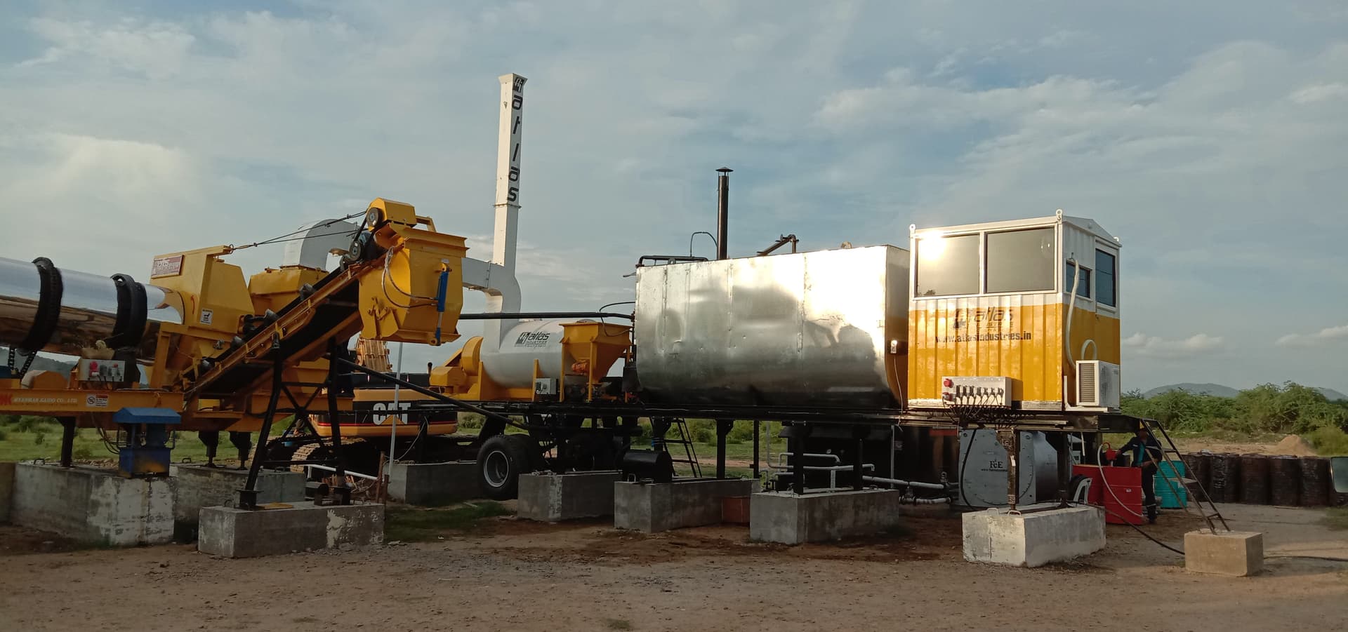 Asphalt Plant
