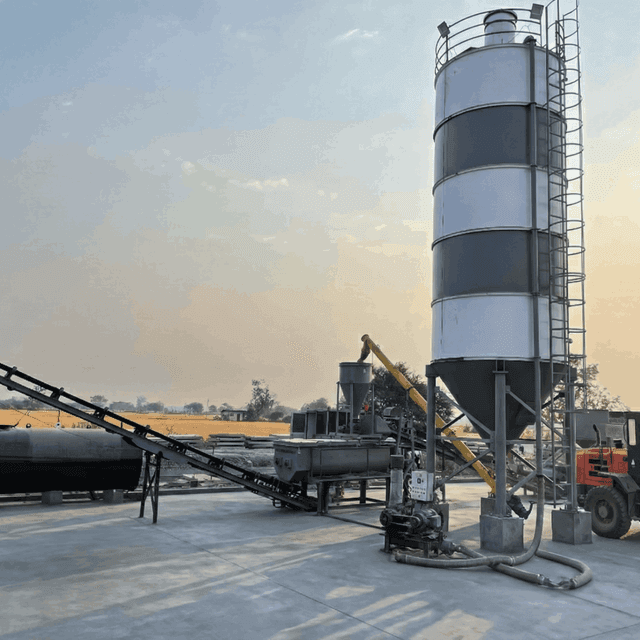 Is Poor Bitumen Quality Ruining Your Mix? Why an Asphalt Batch Mix Plant is the Key to 100% Pavement Integrity