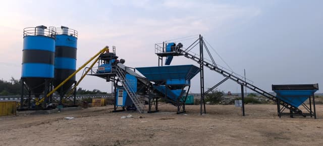 Concrete Batch Plant Installation in India: Process, Timeline and What to Expect