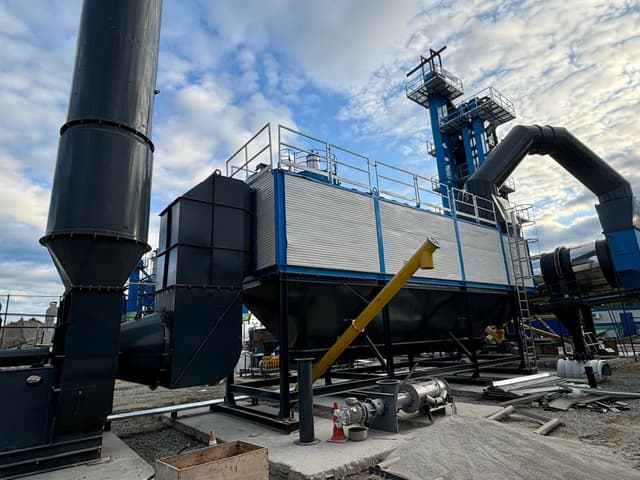 CPCB Compliance for Asphalt Plants in India 2026: Emission Limits & Buyer Checklist