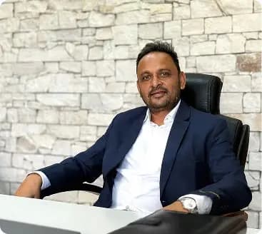 Mr. Nilesh Patel - Managing Director Atlas Technologies