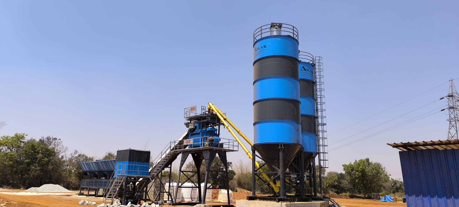 Asphalt Plant