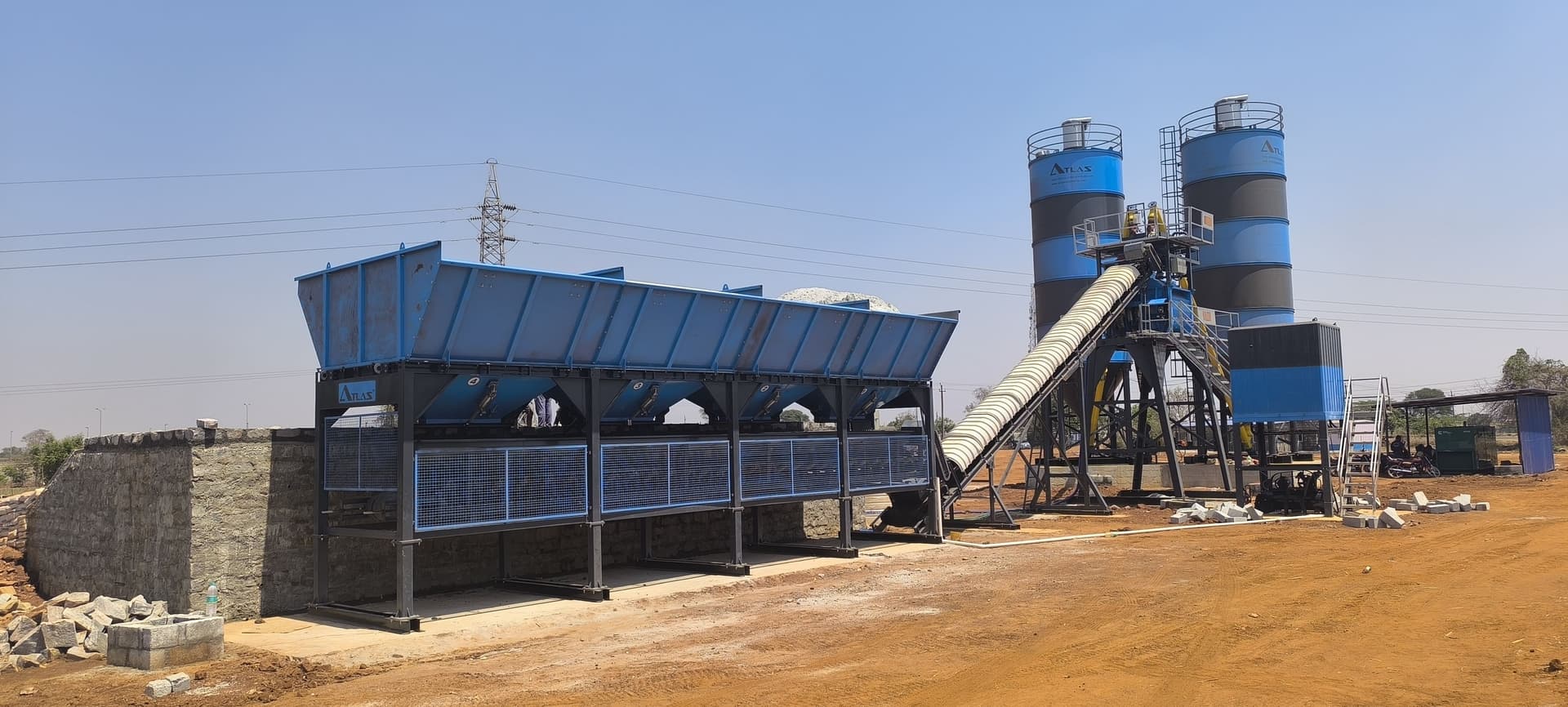 Asphalt Plant