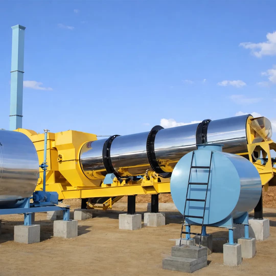 Asphalt Plant