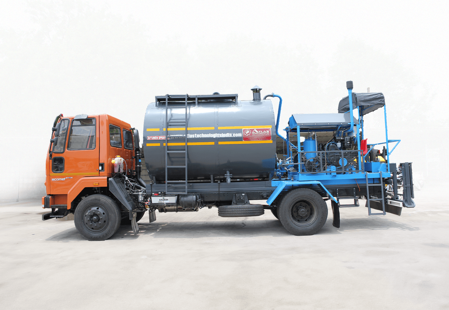 Mini Bitumen Sprayer