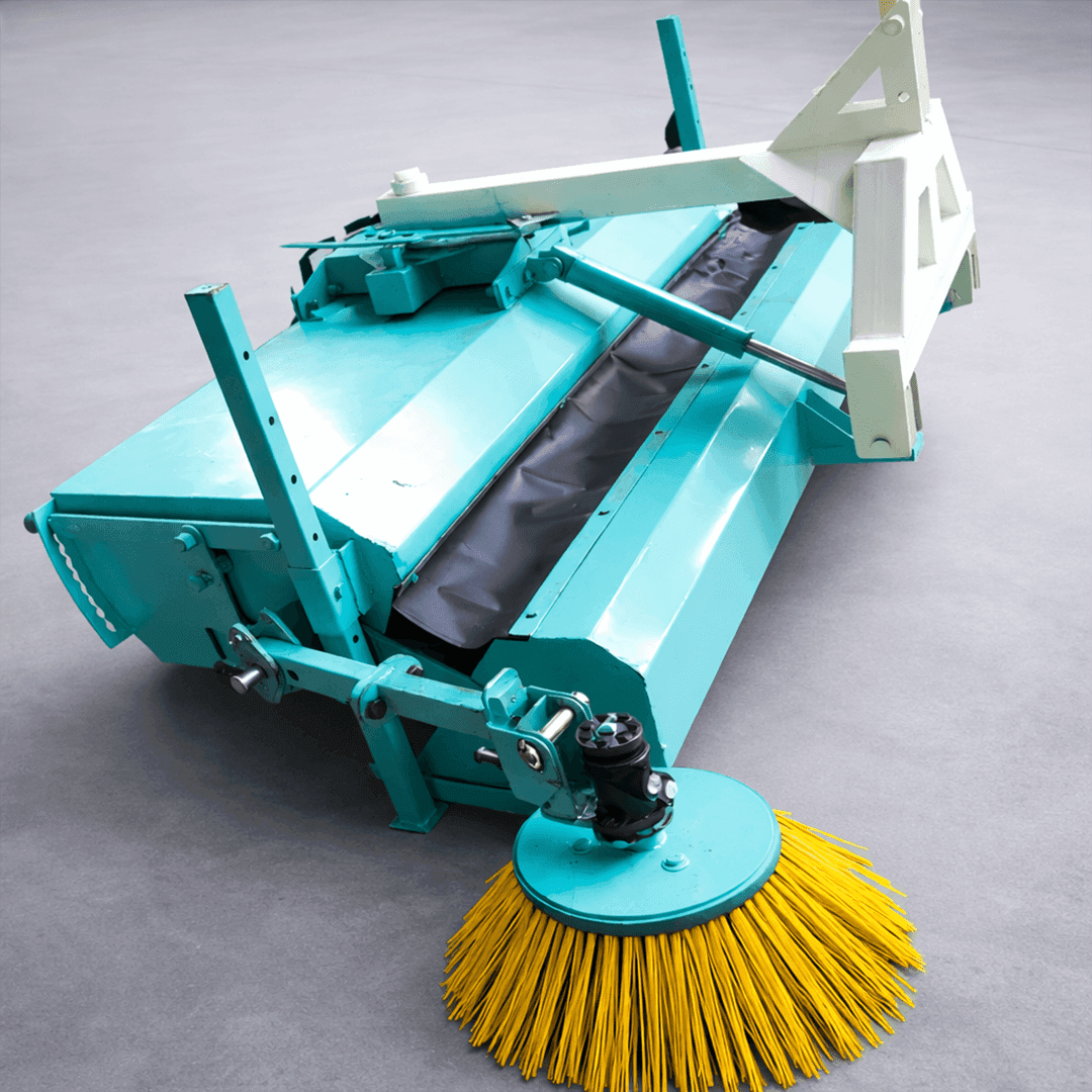 Mechanical Broom