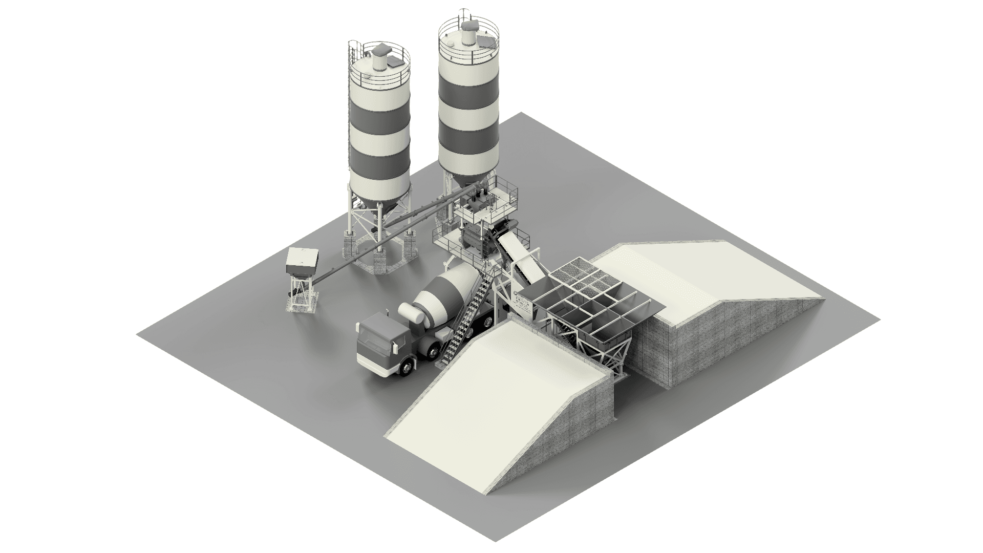 Asphalt Plant