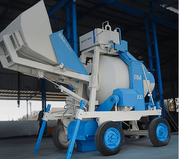 Mini Concrete Batching Plant