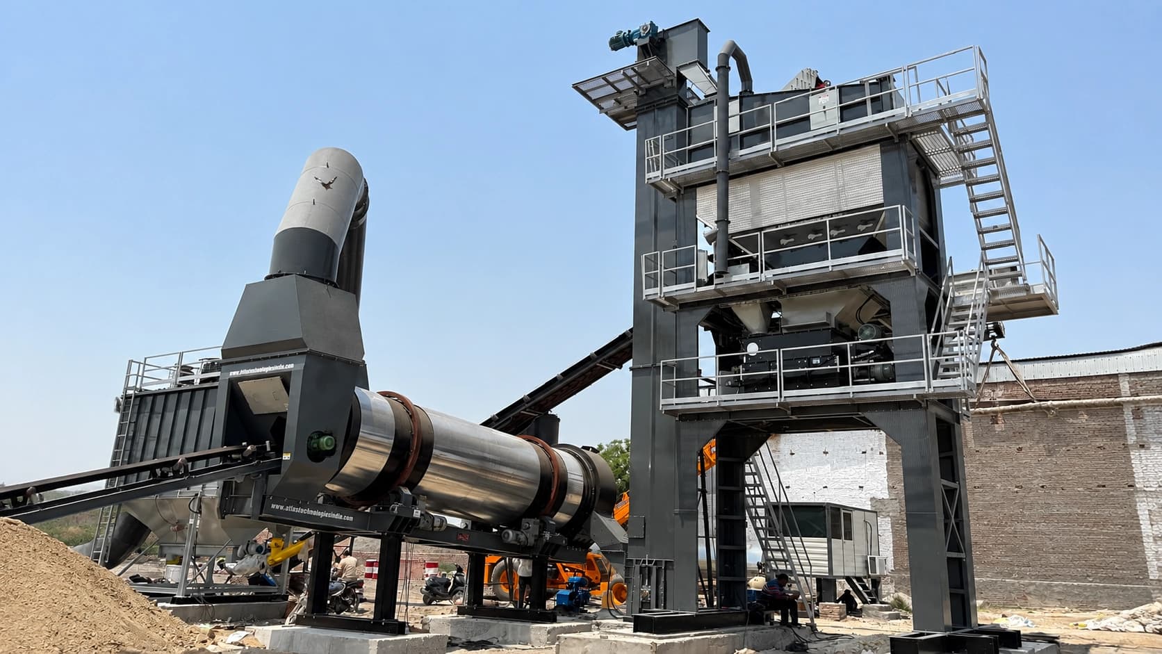 Asphalt Plant