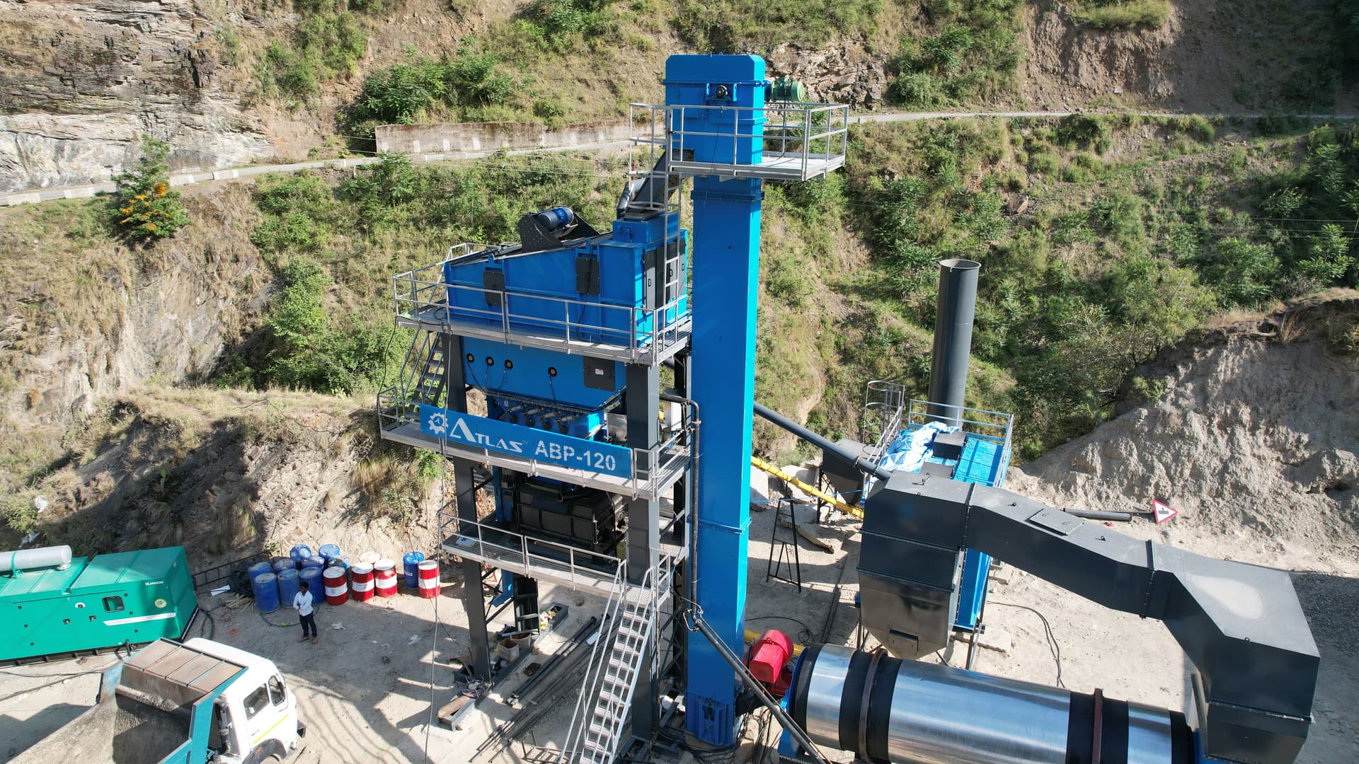 Recycled asphalt pavement (RAP) turning waste into profit in road construction 2026