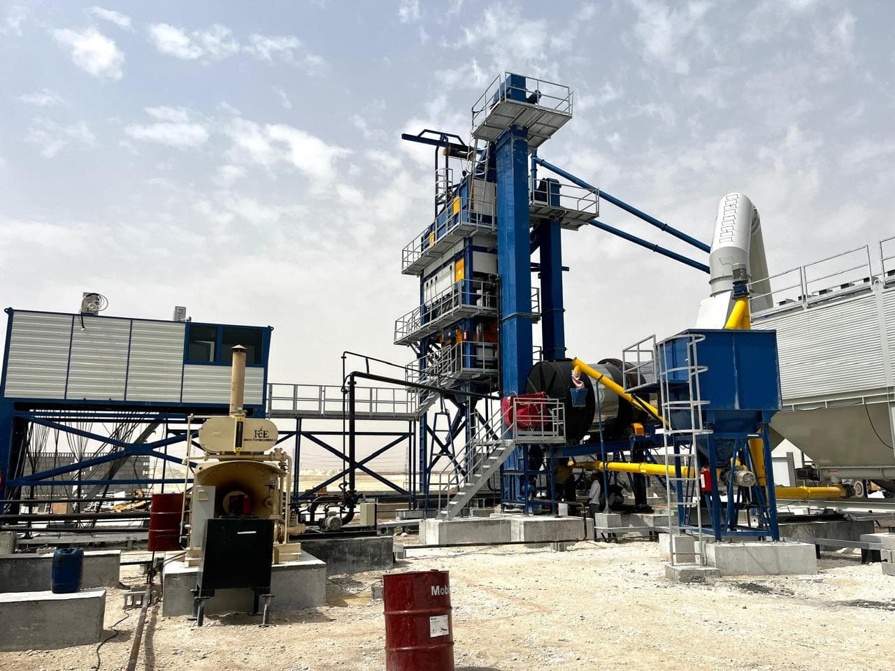 Asphalt Plant