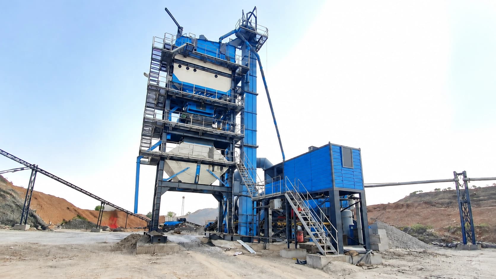 Asphalt Plant