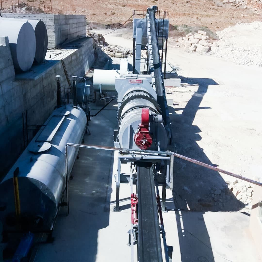 Asphalt Plant