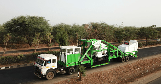 Choosing the Right Mobile Asphalt Plant for Your Construction Needs