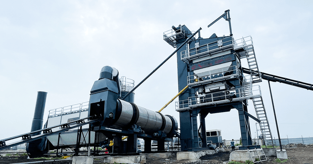 Complete Guide to Asphalt Batching Plants: Right-Mix for Long-Lasting Roads