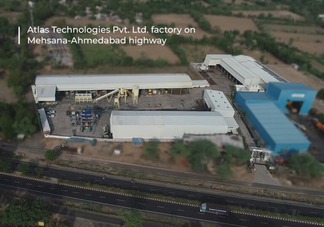 Why customers prefer Atlas Technologies