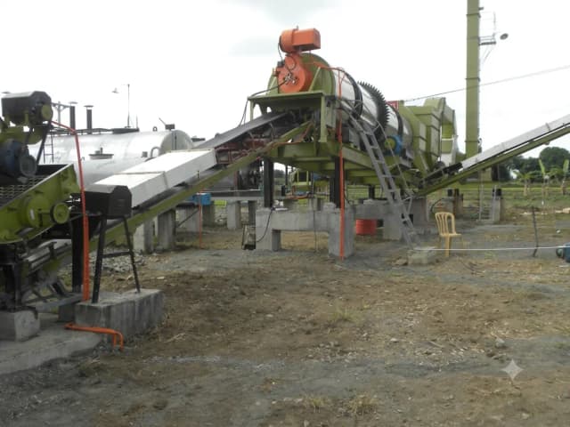 Dambar Plant vs Drum Mix Plant: What Indian Road Contractors Need to Know