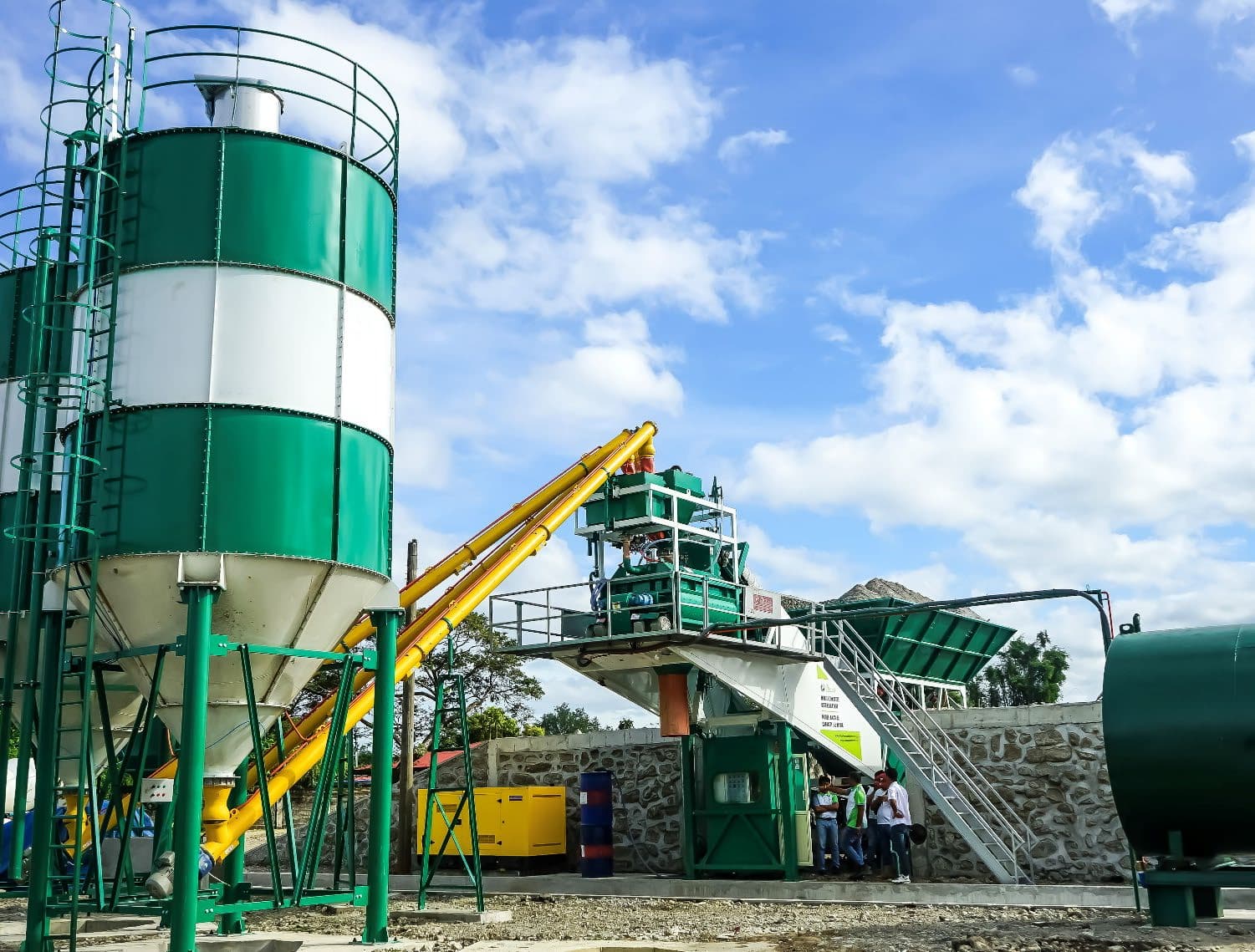 Mobile Concrete Solutions
