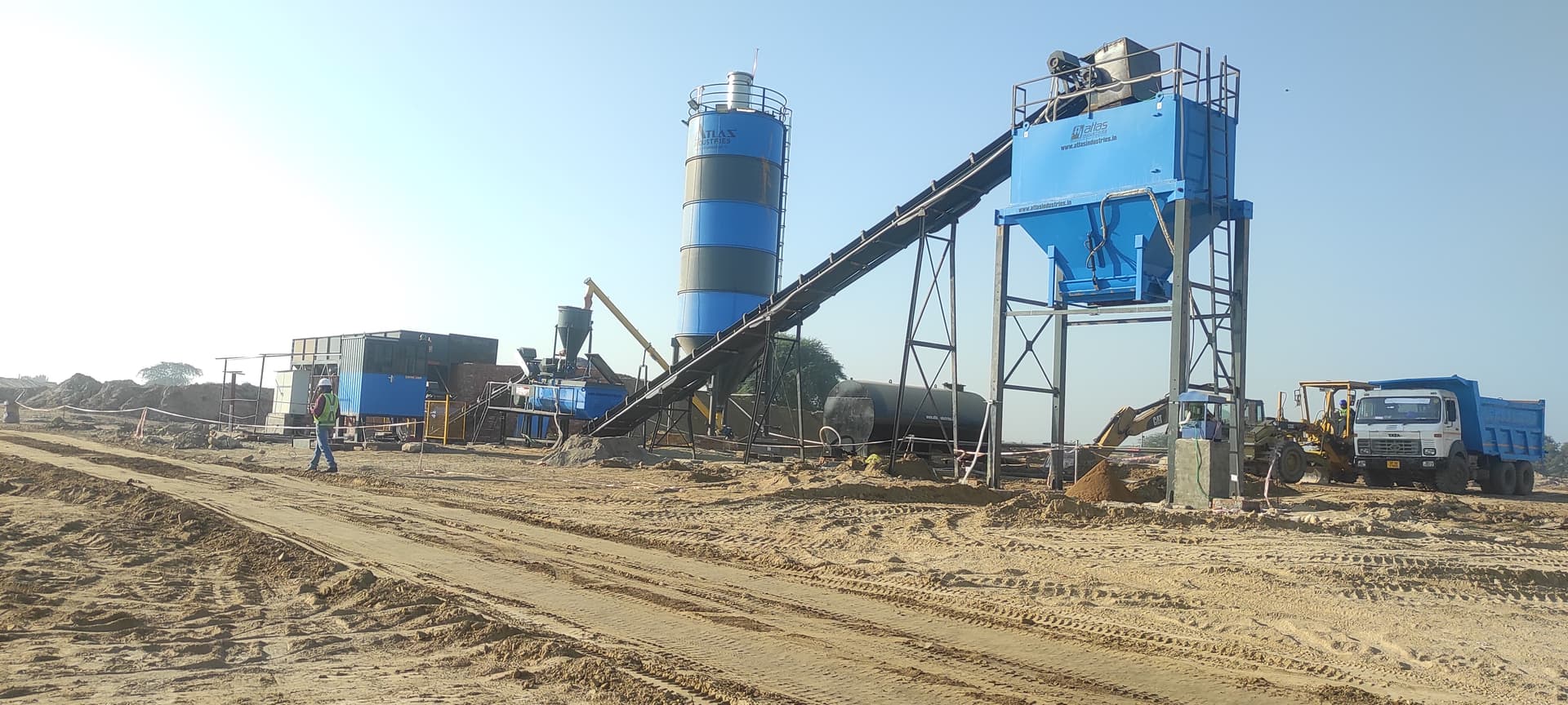 Base Layer Production