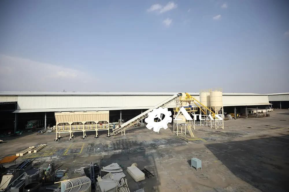 ASCB 200/ATMIX PRO-200 | 200 m³/hr