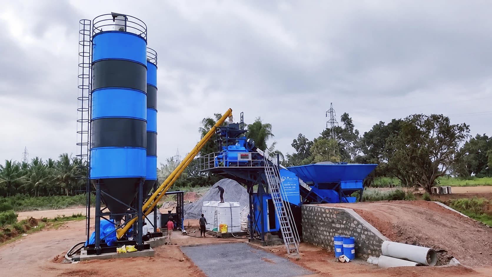 Asphalt Plant