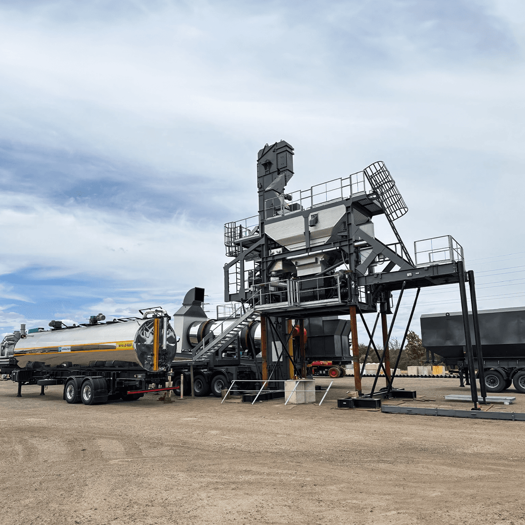Asphalt Plant
