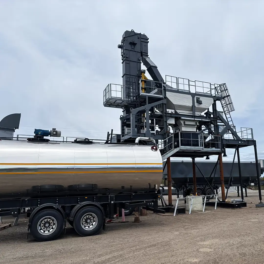 Mobile Asphalt Plant Price in India 2026: What Determines the Cost and What to Compare Before You Buy